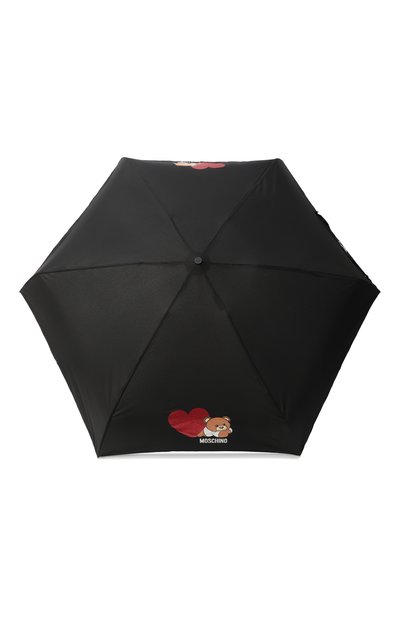 Женский складной зонт MOSCHINO, арт. 8188 SUPERMINI