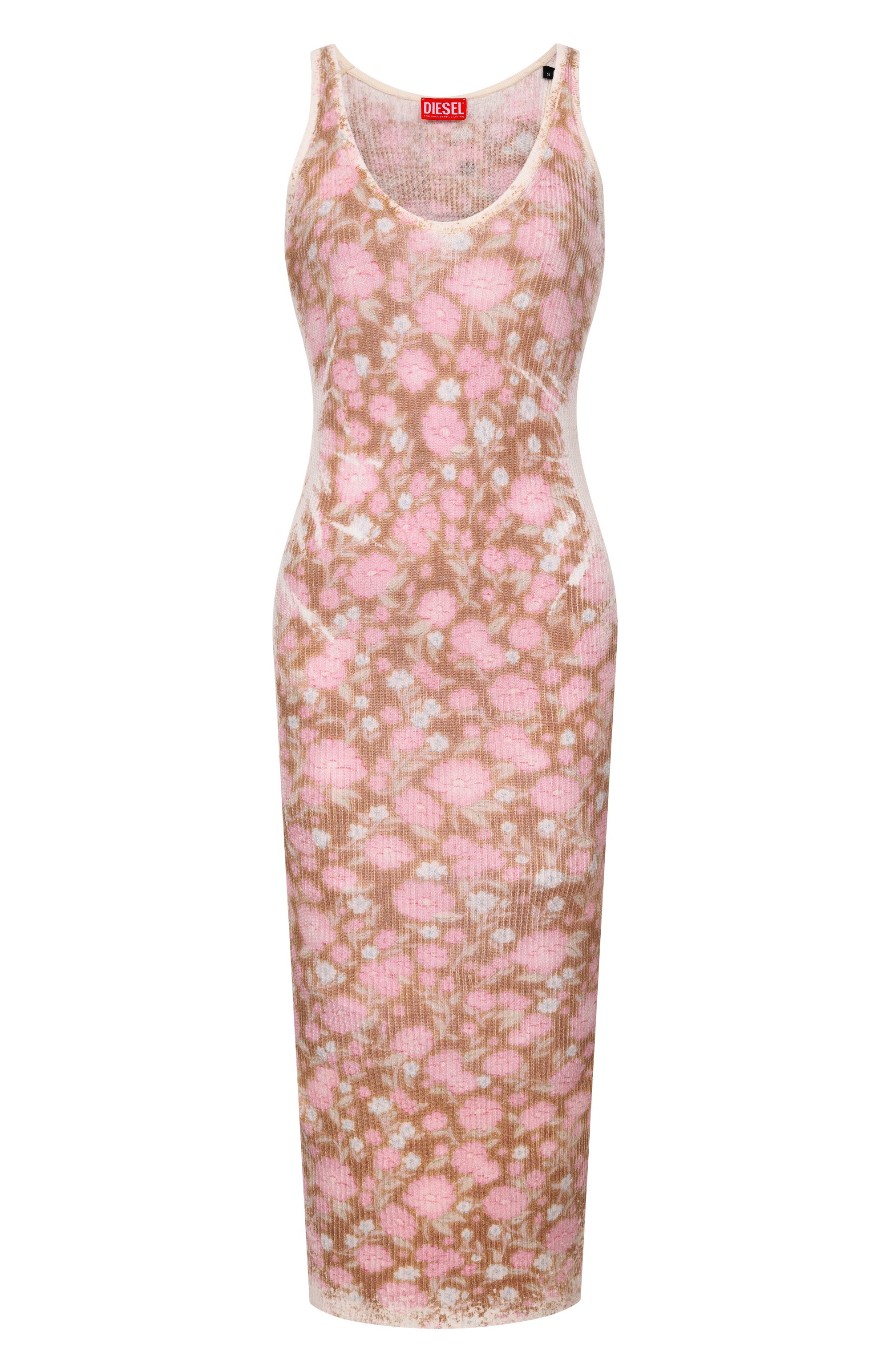 Льняное платье DIESEL, а рт. A23933/0IKCL, фото 1