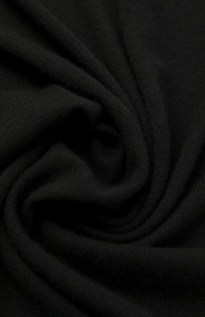 Кашемировый шарф MVST черного цвета по цене 49600 руб., арт. M25.1MW.K827, фото 3 Кашемировый шарф MVST, арт. M25.1MW.K827, фото 3