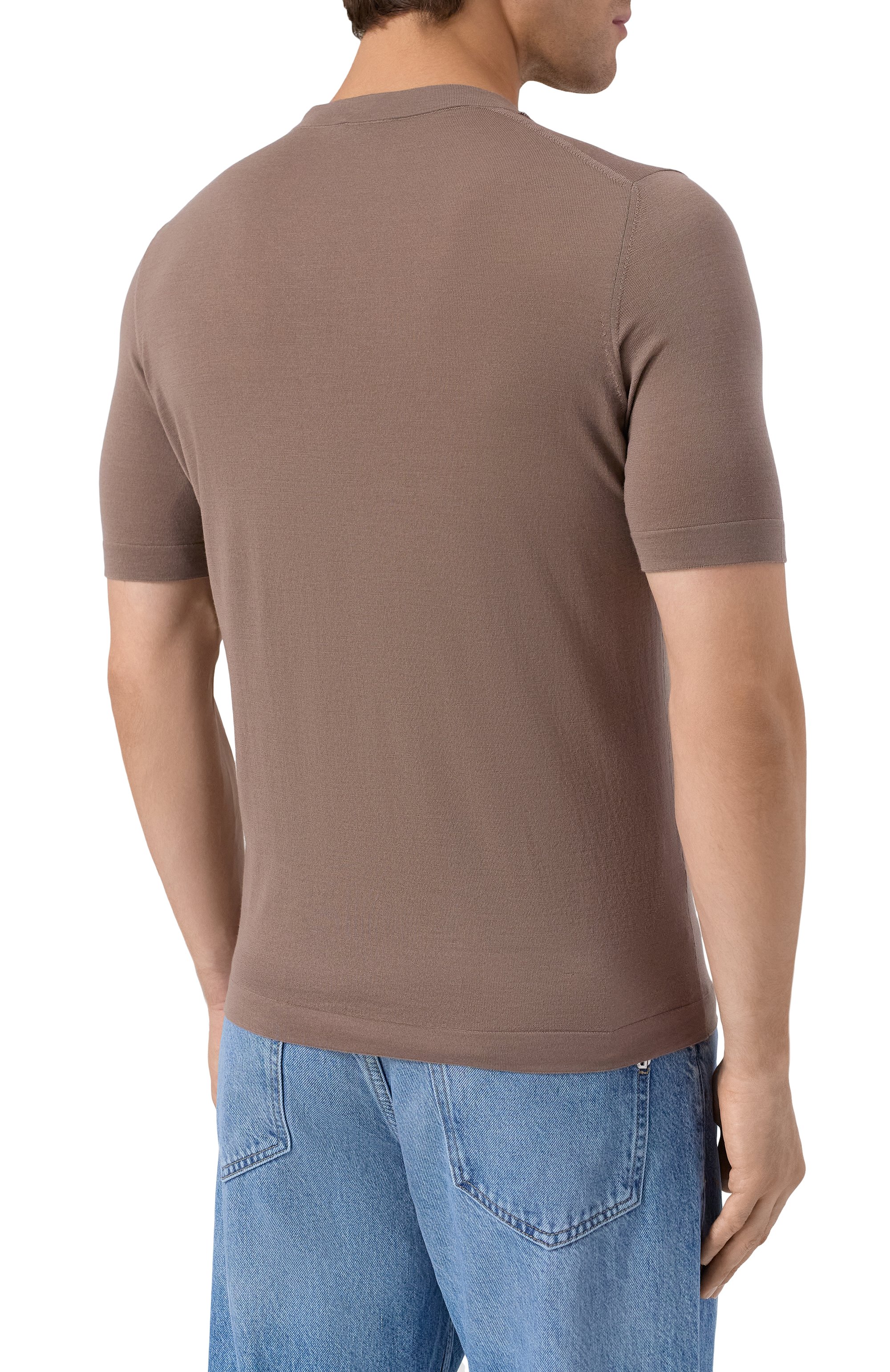 Шерстяной джемпер MVST, арт. M0-M25.1MM.K402/44-60, фото 4