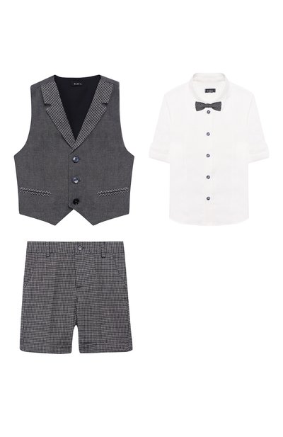 Комплект из 3-х предметов BABY A., арт. B1774/BR/36M-7A, фото 1