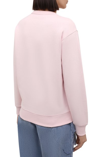 Хлопковый свитшот KENZO, арт. FC52SW8244XL, фото 4
