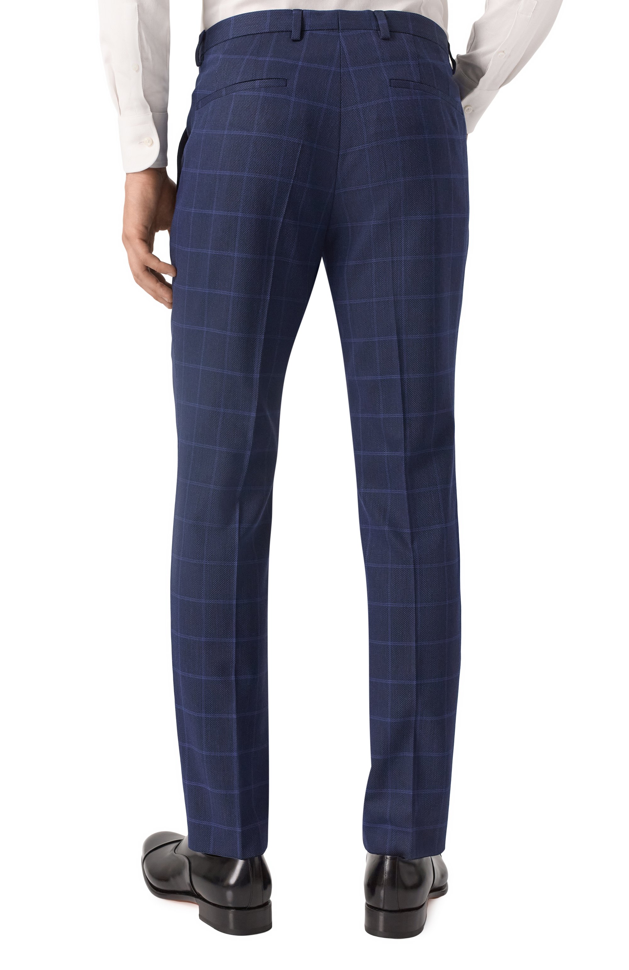 Костюм из шерсти и вискозы HUGO, арт. 50535473, фото 7