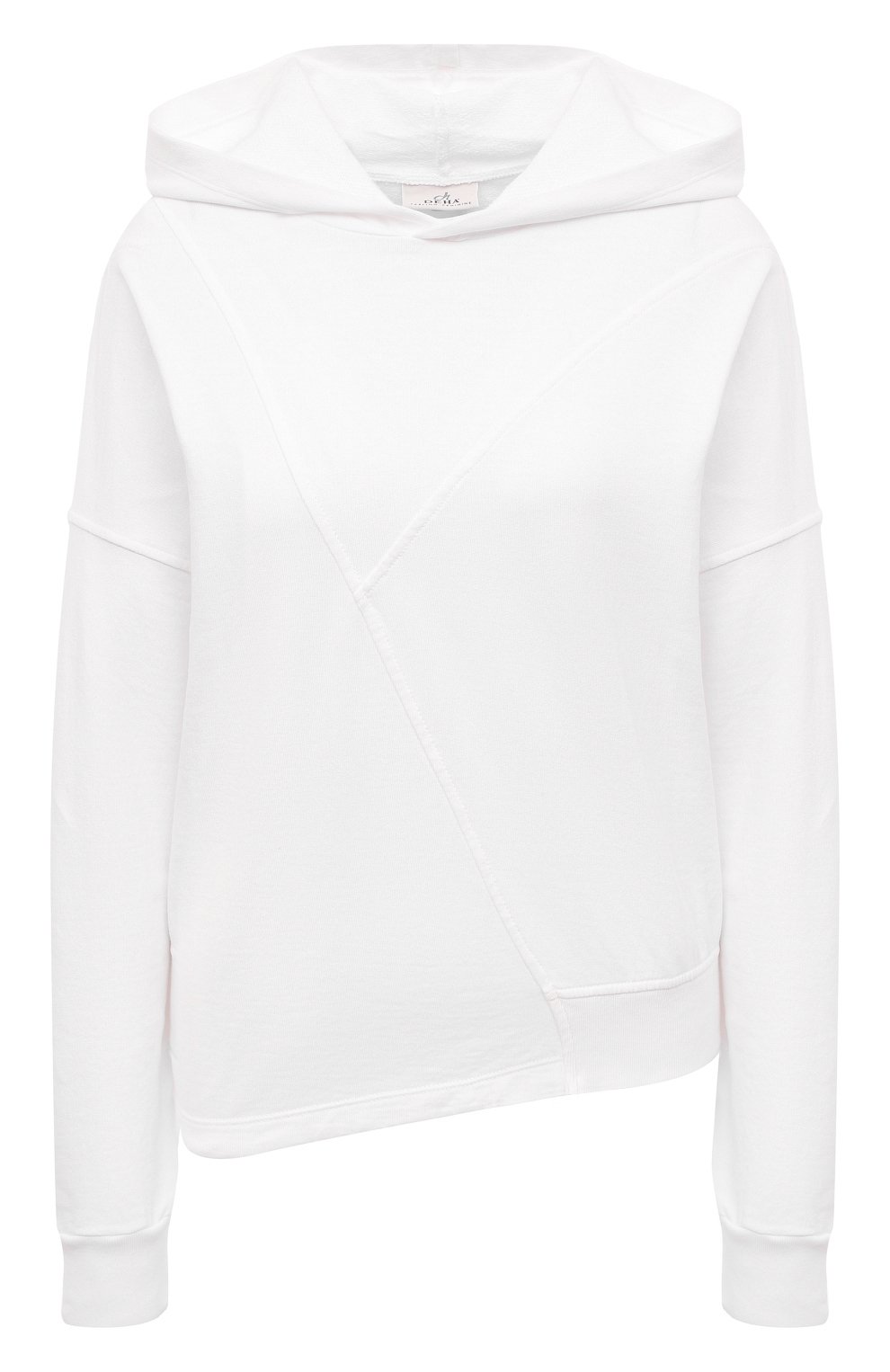 Хлопковое худи DEHA, арт. D83112, фото 1