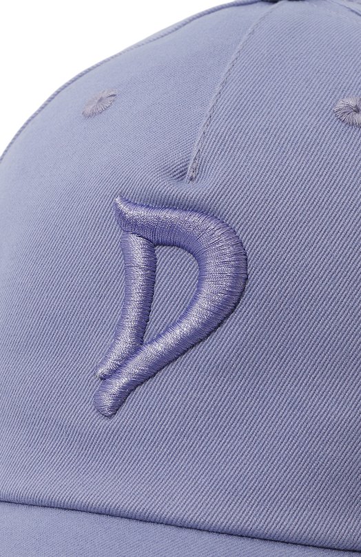 Хлопковая бейсболка Dondup 4