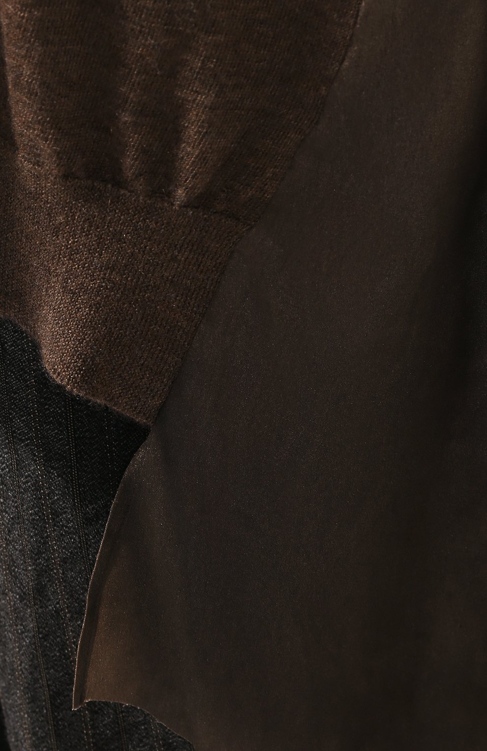 Удлиненная футболка UMA WANG, арт. A9 W UK7178, фото 5