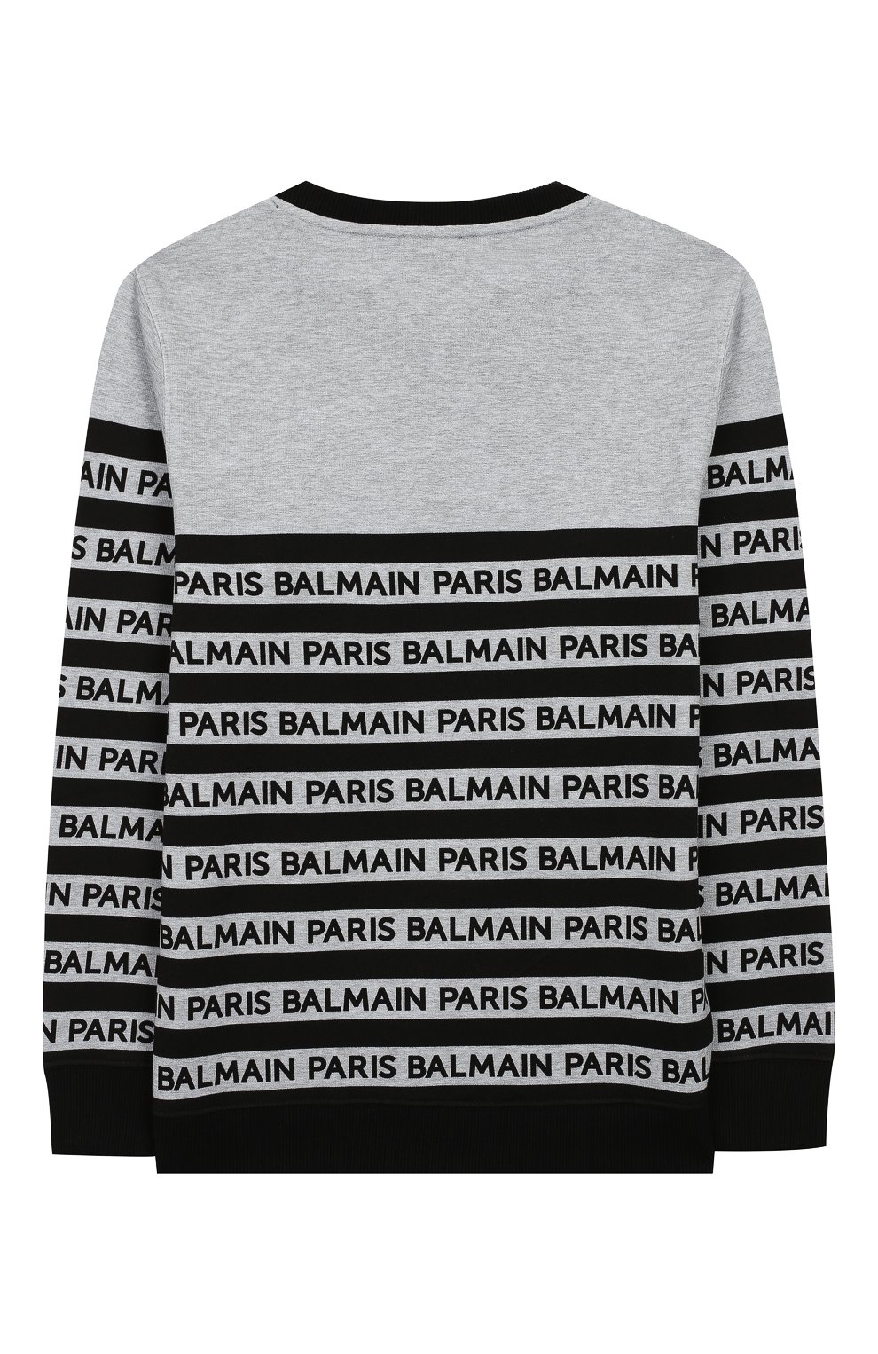 Хлопковый свитшот BALMAIN, арт. 6L4640/LX230/4-10, фото 2