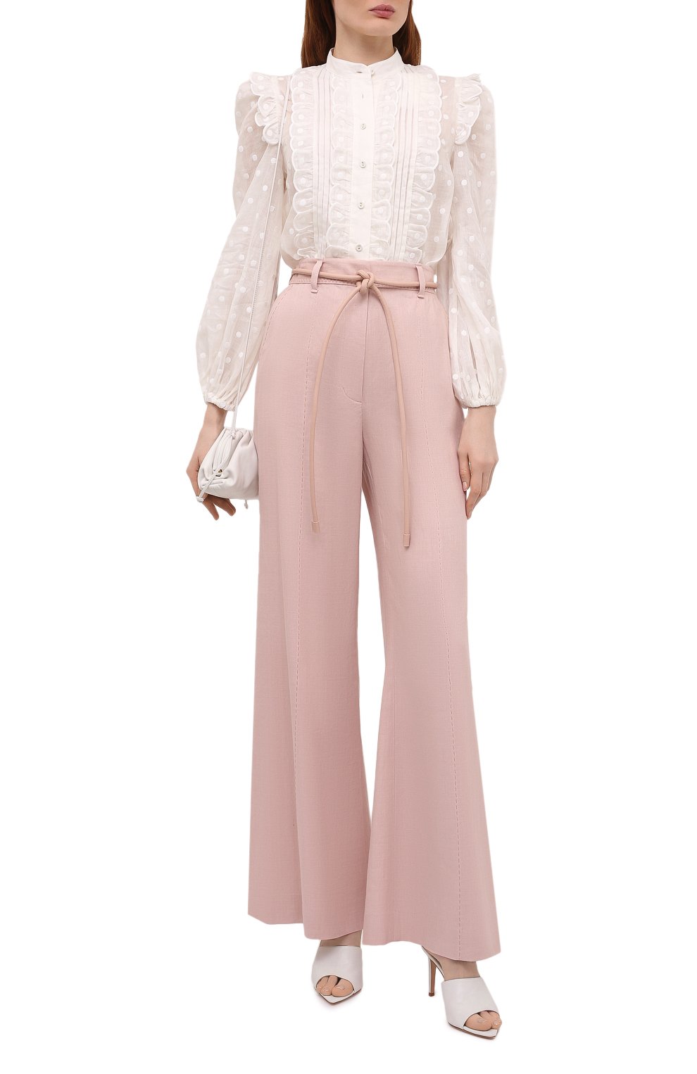 Блузка ZIMMERMANN, арт. 1699TMAE, фото 2