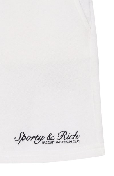 Шорты SPORTY AND RICH, арт. SH04975325WH01_001, фото 3