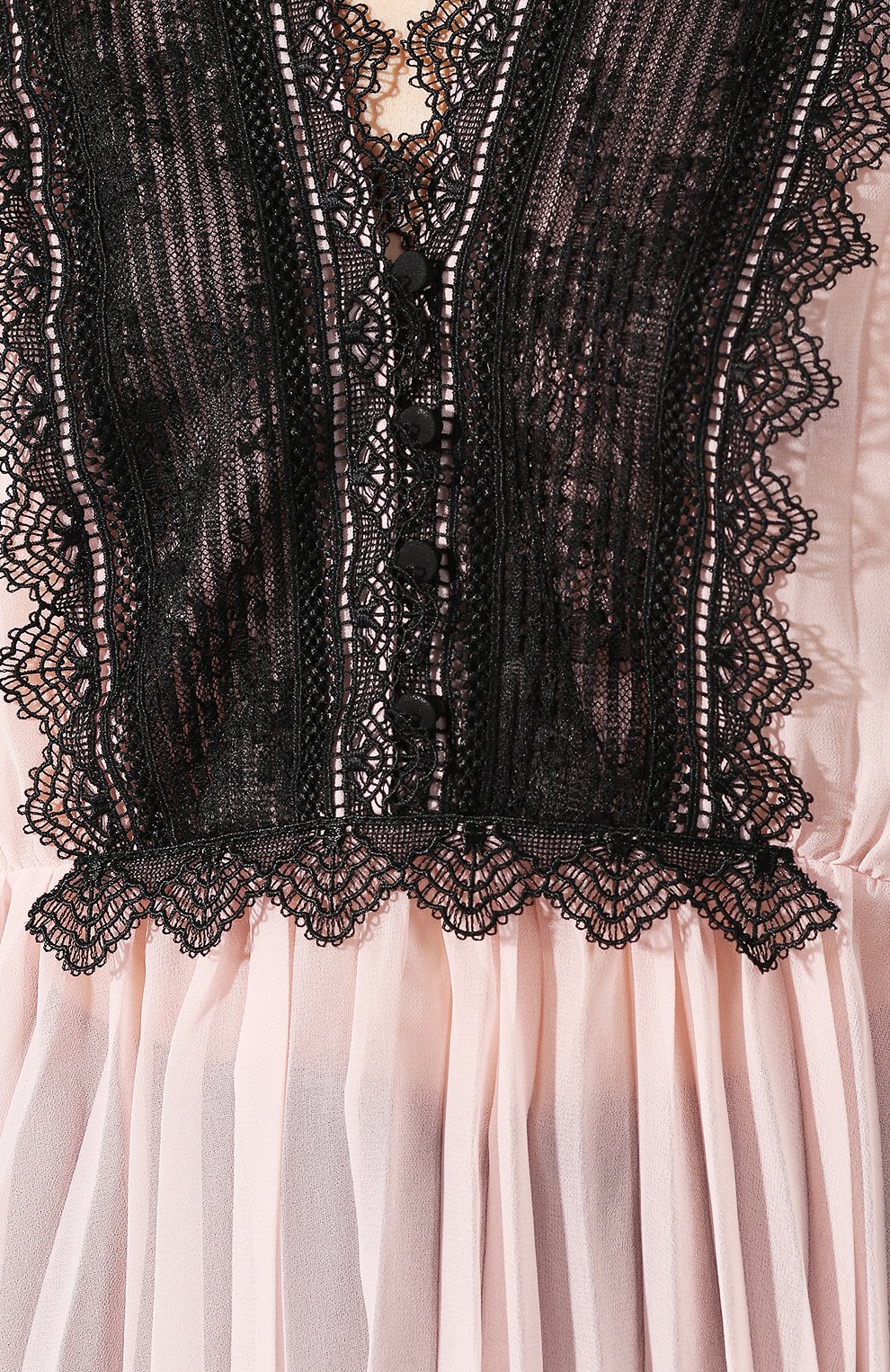 Блузка SELF-PORTRAIT, арт. RS20-152T, фото 5