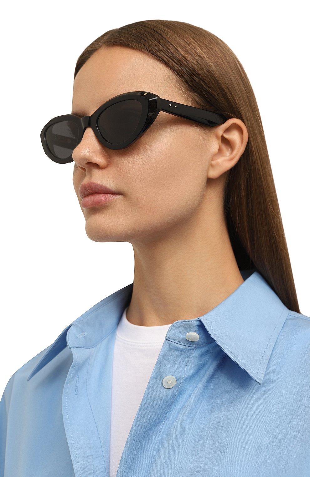 Солнцезащитные очки PETER&MAY WALK, арт. S#107 HER NAME IS T0RT0ISE&BLACK, фото 2