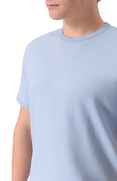 Шерстяная футболка BOGNER, арт. 88381222, фото 5