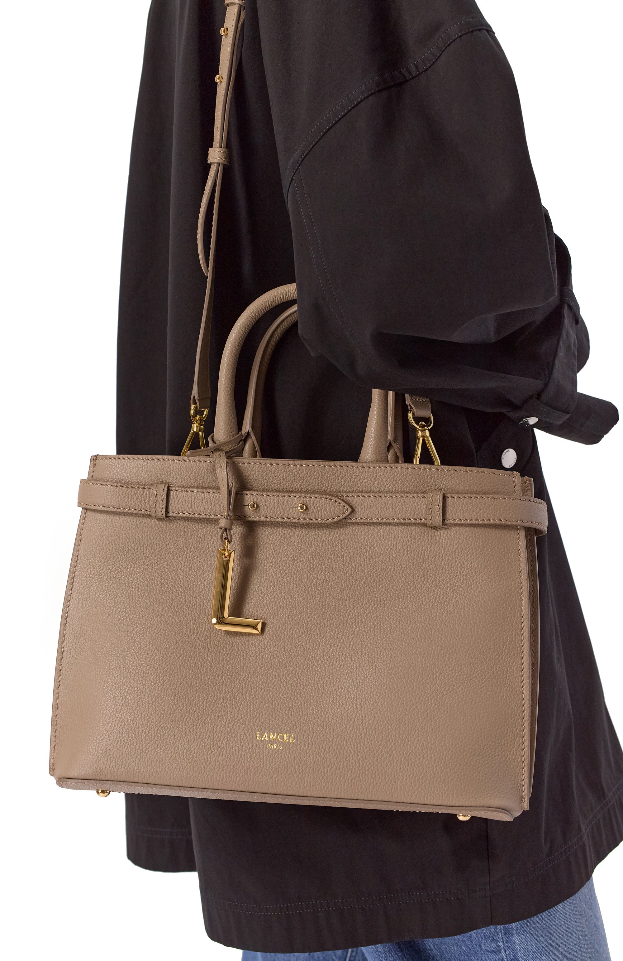 Сумка faubourg medium LANCEL, арт. A13528, фото 2