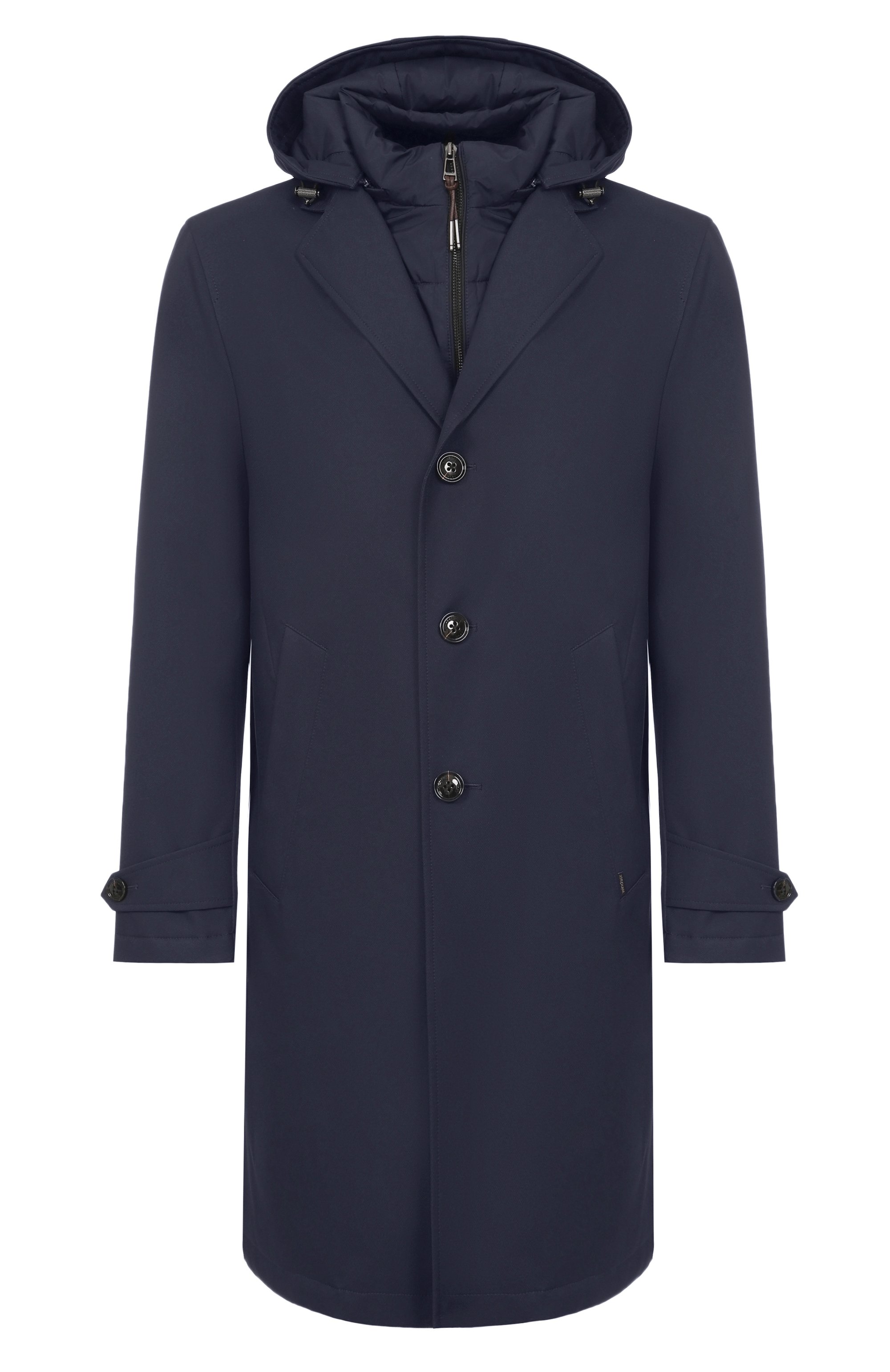 Утепленный плащ WINDSOR, арт. 13 SARN02 10016259, фото 1