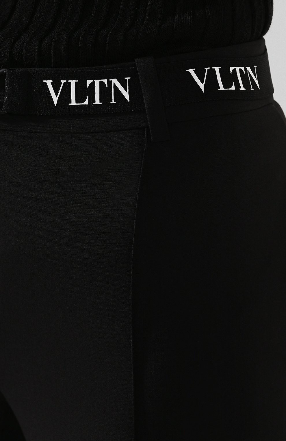 Шерстяные брюки VALENTINO, арт. SB3RB3A54P6, фото 5