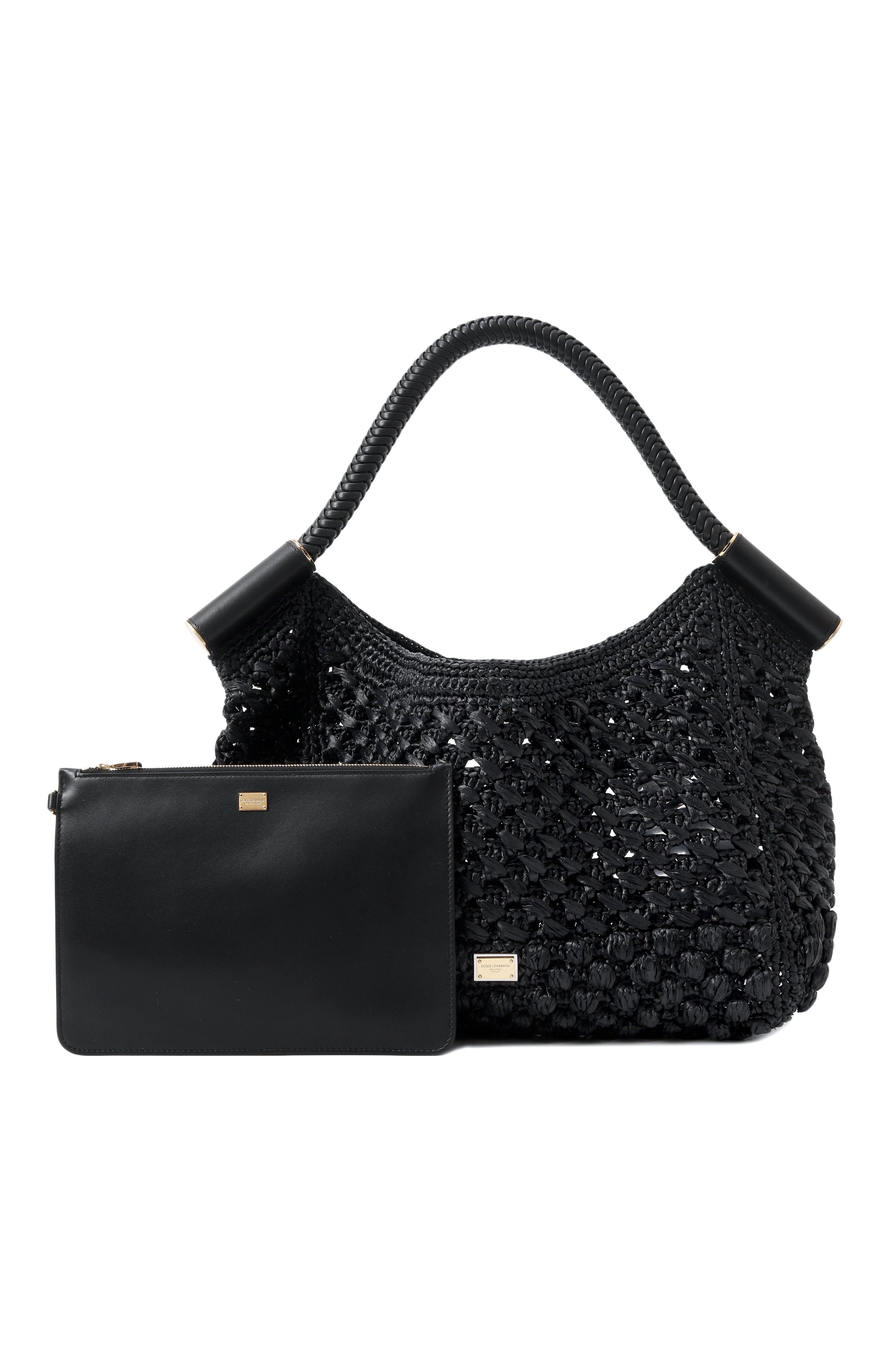 Сумка-тоут sicily DOLCE & GABBANA, арт. BB7662/A4547, фото 7
