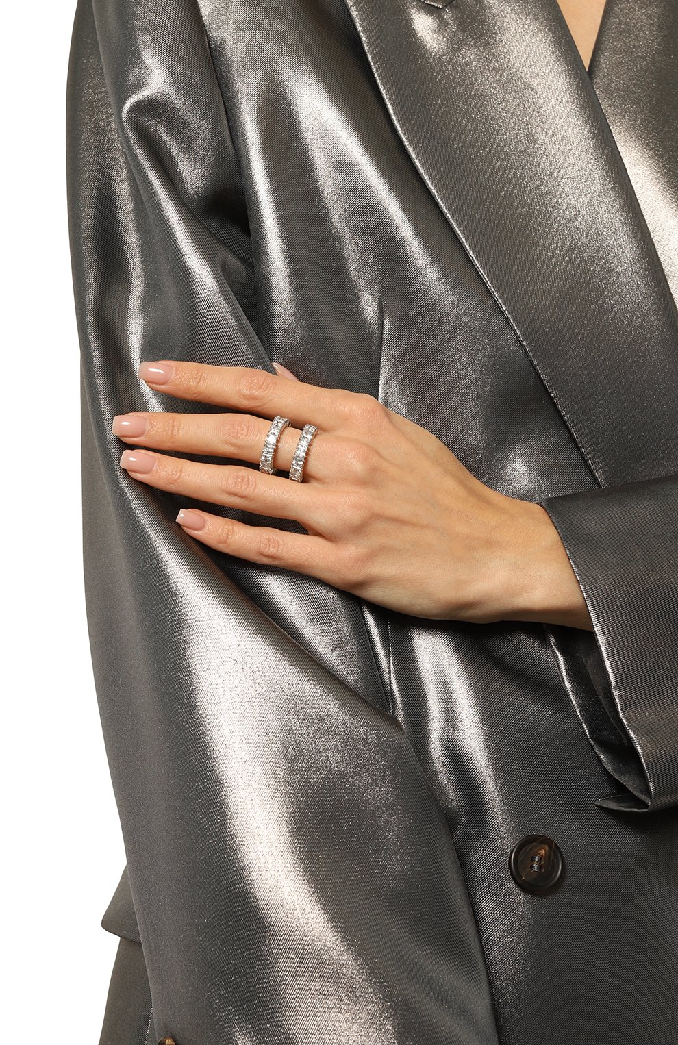 Кольцо hyperbola SWAROVSKI, арт. 5677630, фото 2