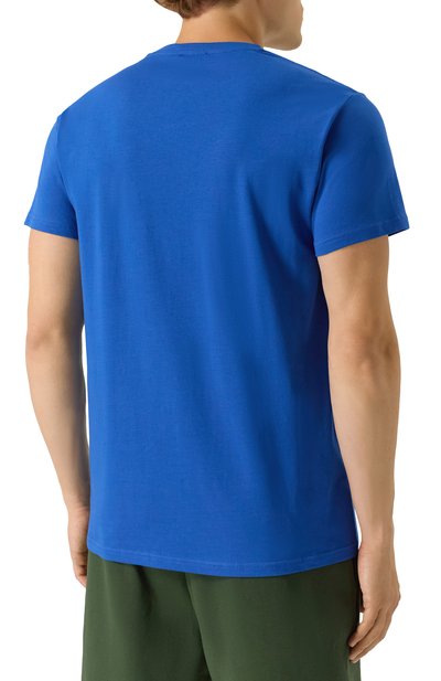 Хлопковая футболка ICEBERG, арт. ICE25MTS01, фото 4