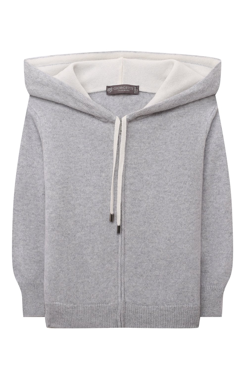 Кашемировая толстовка GIORGETTI CASHMERE, арт. MB1674/2A-6A, фото 1