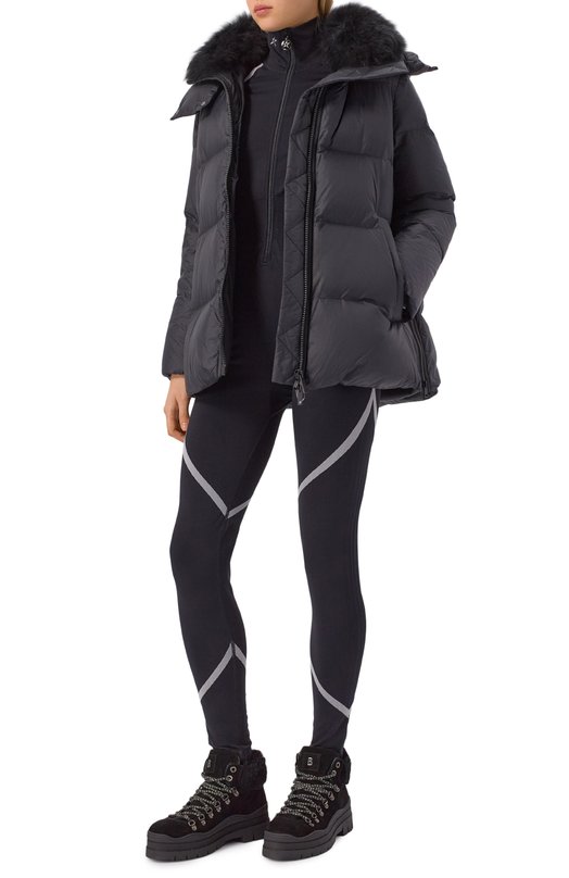 Комбинезон Perfect Moment W3001124/1703 Чёрный  W3001124/1703 Фото 2