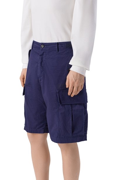 Хлопковые шорты DSQUARED2, арт. S74MU0965/S35175, фото 3