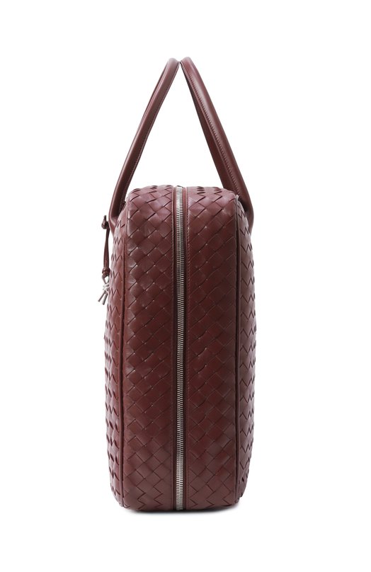 Дорожная сумка Bottega Veneta 765620/V2HL1 Бордовый  765620/V2HL1 Фото 4