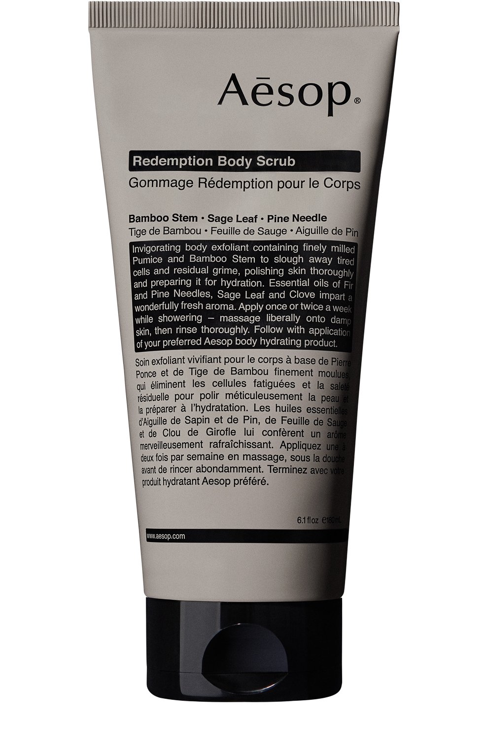 Скраб для тела redemption (180ml) AESOP, арт. T180BS19, фото 2