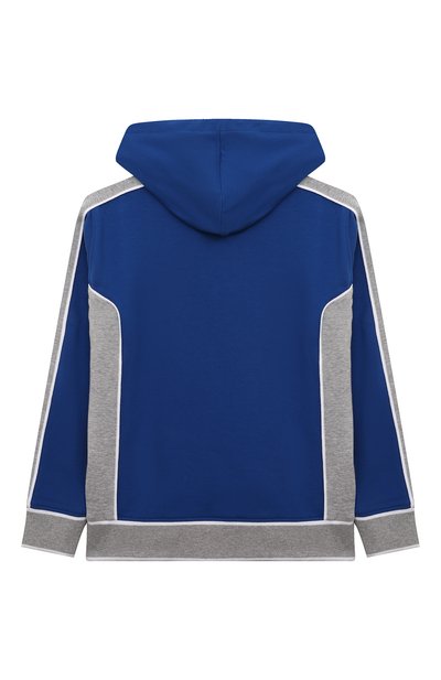 Хлопковое худи STEFANO RICCI JUNIOR, арт. KY11030FCC/Y23152, фото 2