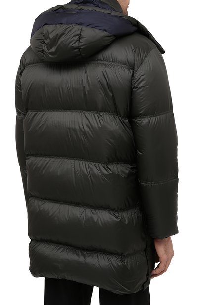 Пуховик EMPORIO ARMANI, арт. 6H1L93/1NLYZ, фото 4