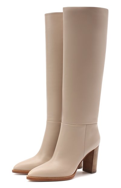 Кожаные сапоги kerolyn GIANVITO ROSSI, арт. G80403.85CU0.VITM0US, фото 1