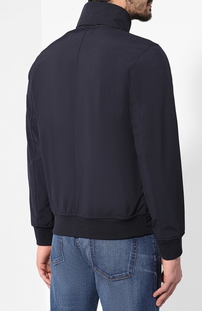 Бомбер soft shell STONE ISLAND, арт. 701543327, фото 4