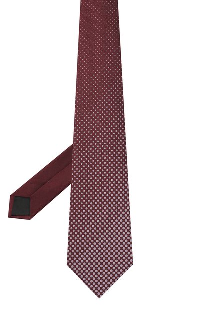 Шелковый галстук LANVIN, арт. 3026/TIE, фото 2