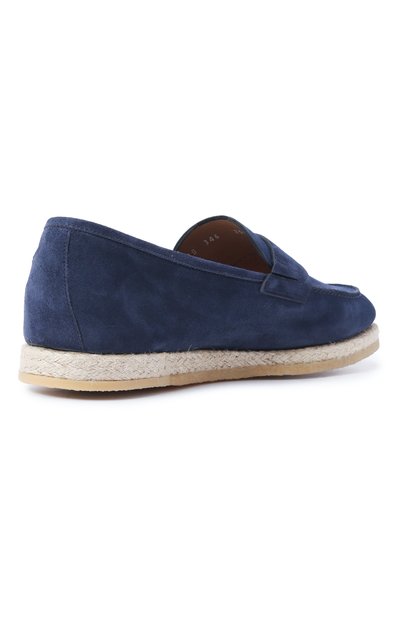 Замшевые эспадрильи BARRETT, арт. 251U031.3, фото 5