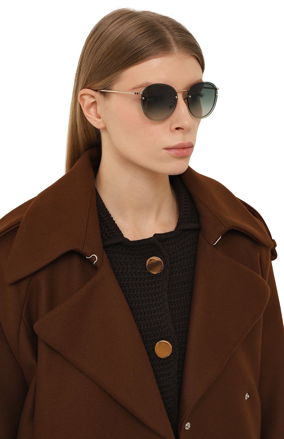 Солнцезащитные очки SPEKTRE, арт. J0YCE 01CFT, фото 2