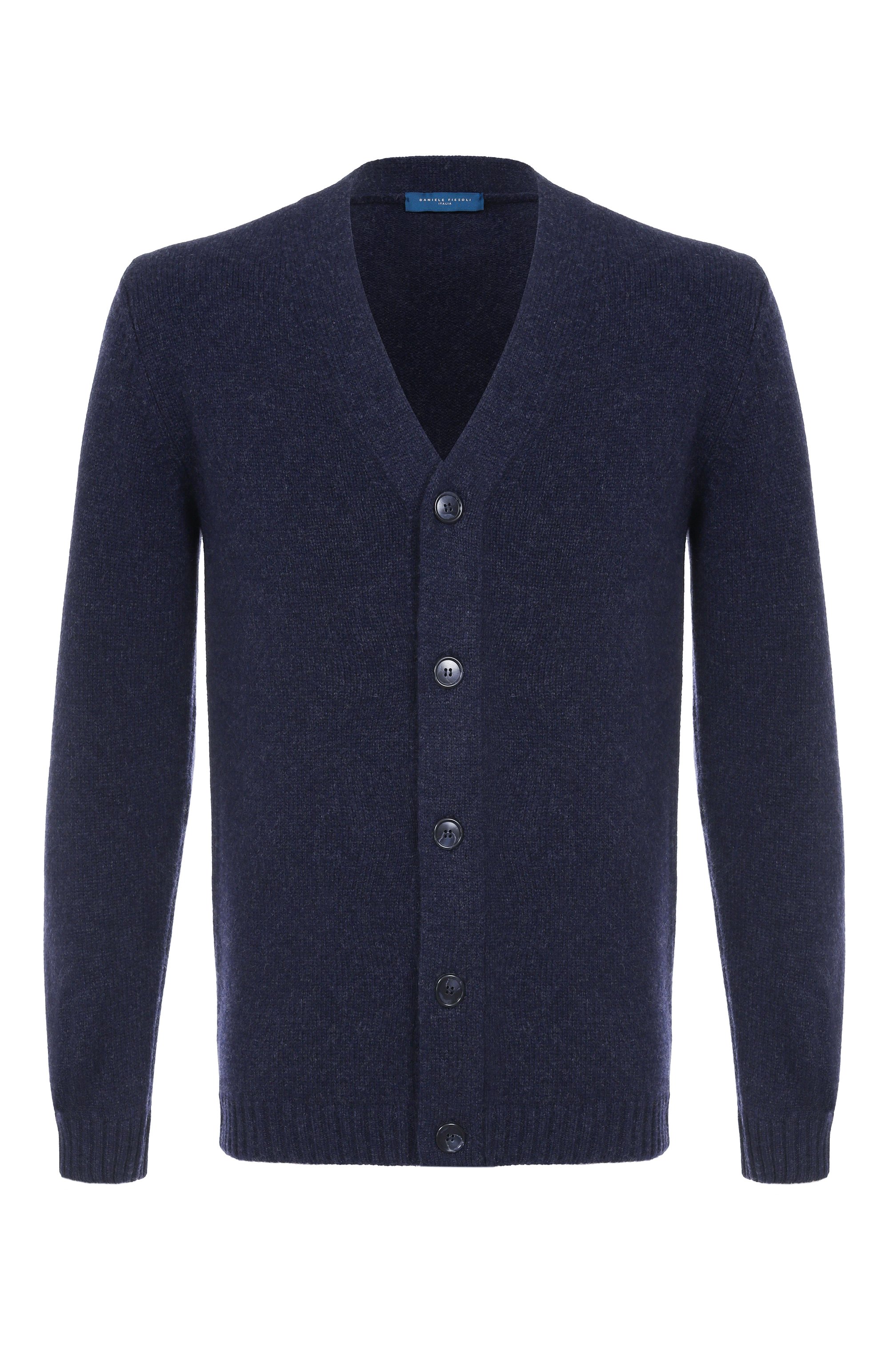 Шерстяной кардиган DANIELE FIESOLI, арт. DF0191, фото 1