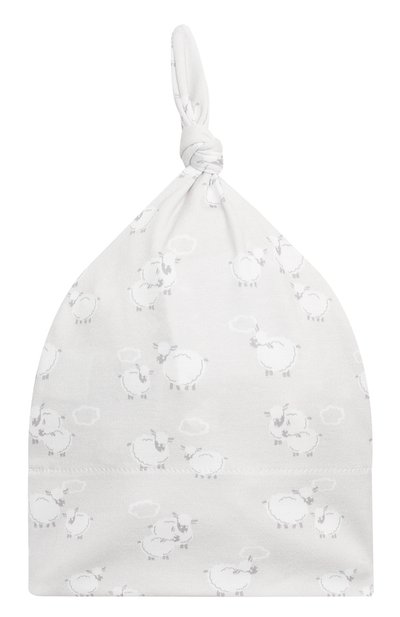 Комплект из платья на завязке и шапки KISSY KISSY, арт. KNW05046N, фото 4