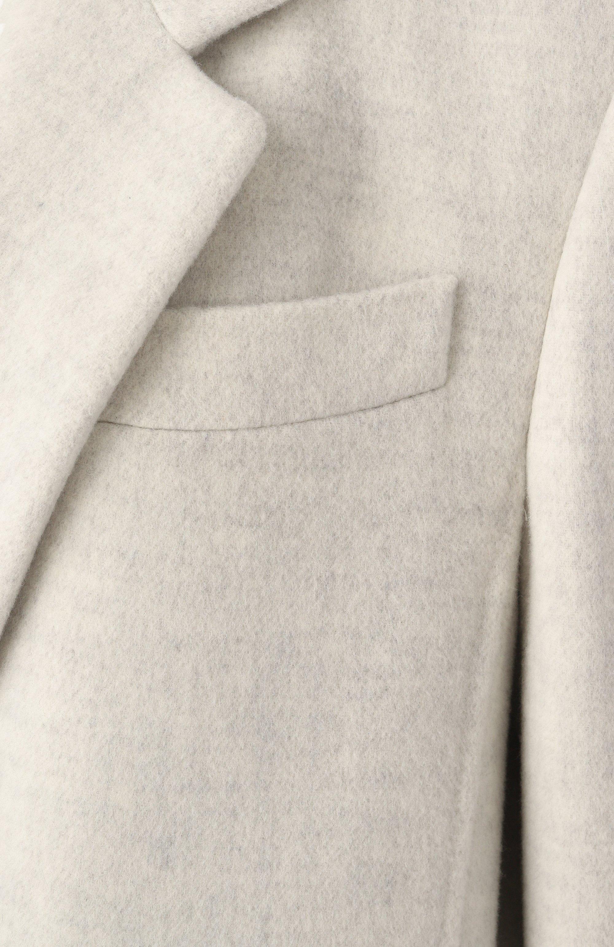 Пальто из шерсти и кашемира BRUNELLO CUCINELLI, арт. MD5329861, фото 6