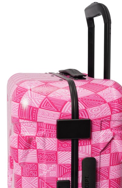 Чемодан SPRAYGROUND, арт. 910CL343NSZ/NEW AI PATTERN CARRY 0N LUGGAGE, фото 3
