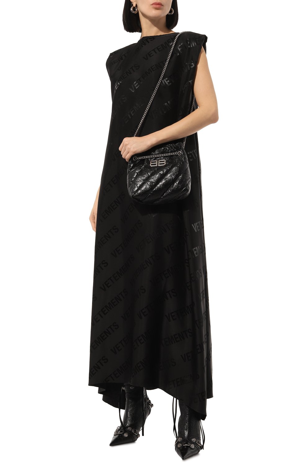 Сумка crush xs BALENCIAGA, арт. 781796/210J0, фото 7