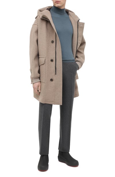 Кожаные сапоги cubrid BALLY, арт. CUBRID/120, фото 2