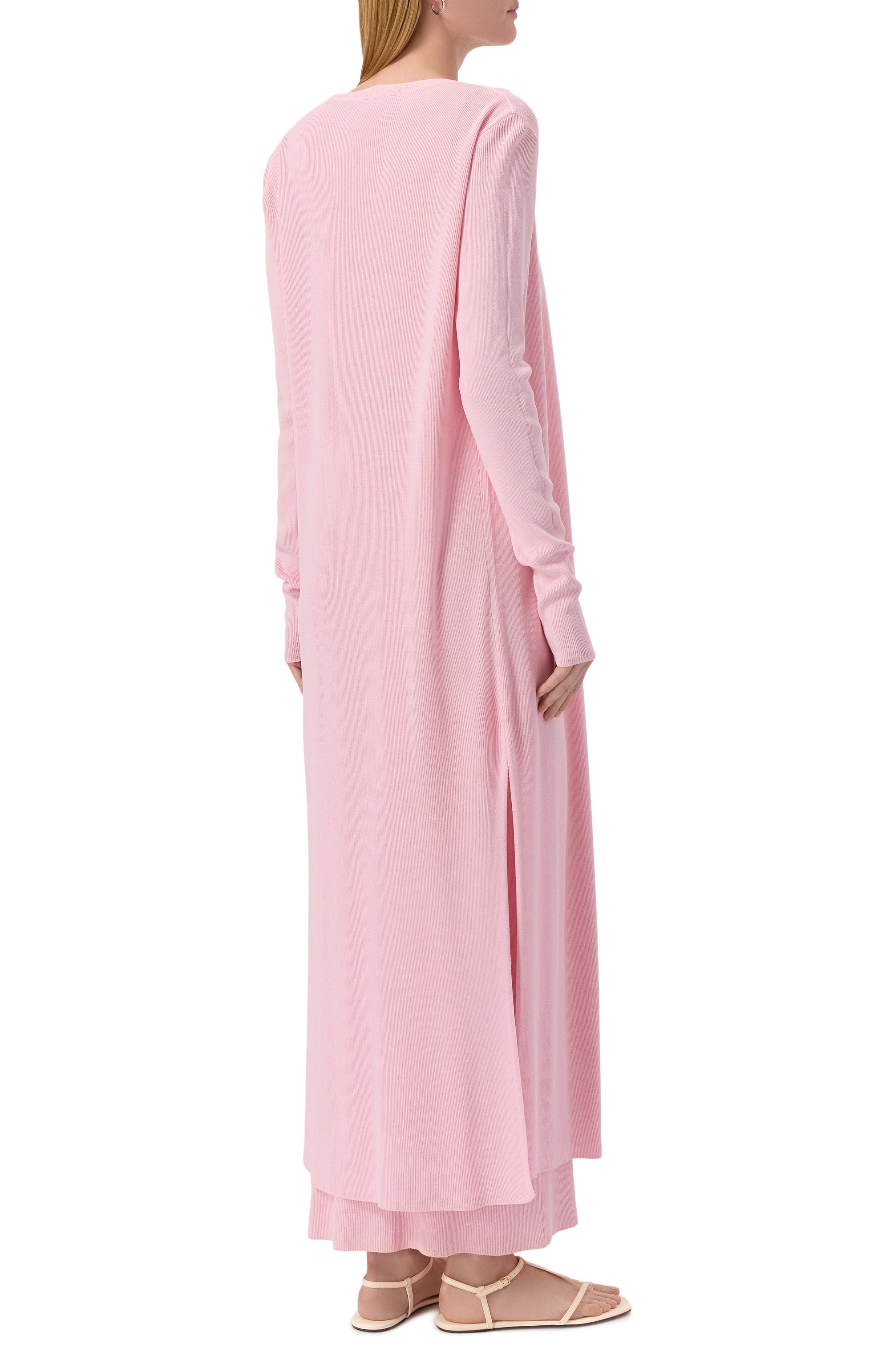 Кардиган из вискозы PIETRO BRUNELLI, арт. CGN001/VIMCRE, фото 4