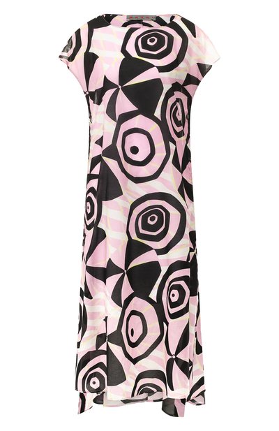 Женское хлопковое платье MARNI, арт. ABMA0160A0/TCX51
