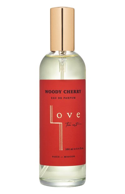 Мужской парфюмерная вода woody cherry (100ml) LOVE TEA ART, арт. 4603745598052