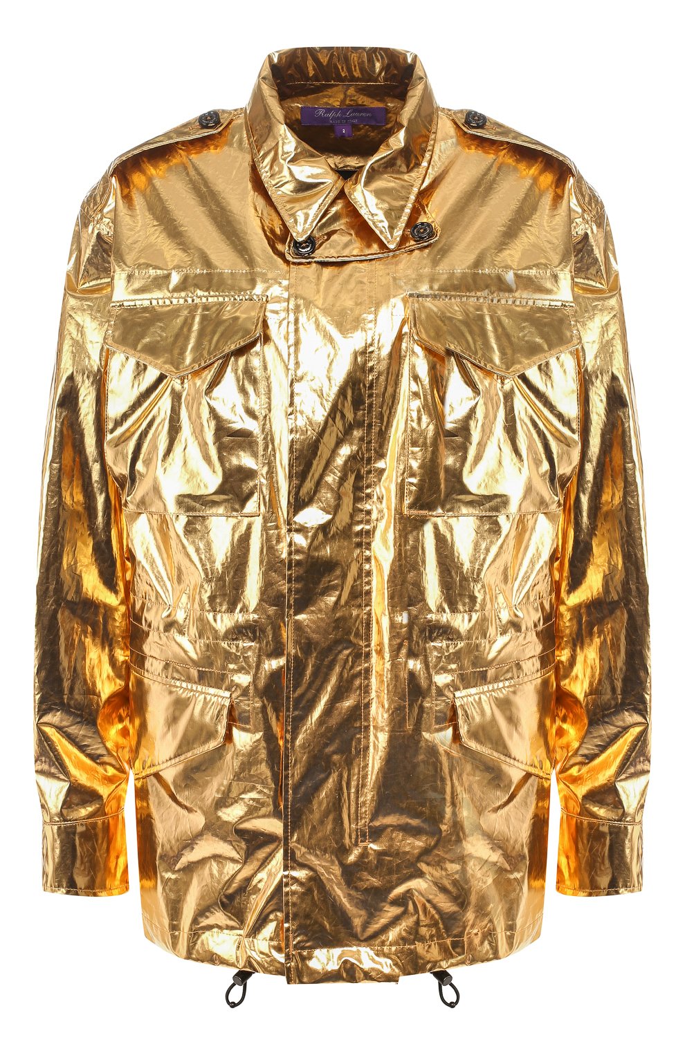 Куртка с накладными карманами RALPH LAUREN, арт. 290748102, фото 1