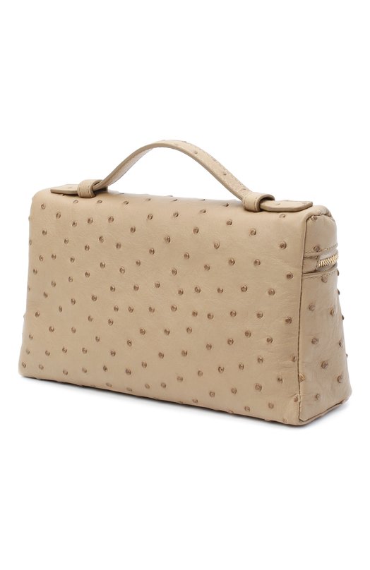 Клатч Extra Pocket L19 Loro Piana FAL3240 Бежевый  FAL3240 Фото 3