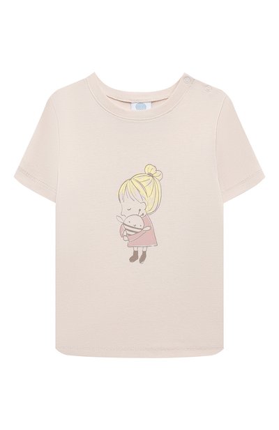 Хлопковая пижама SANETTA, арт. 221981, фото 2