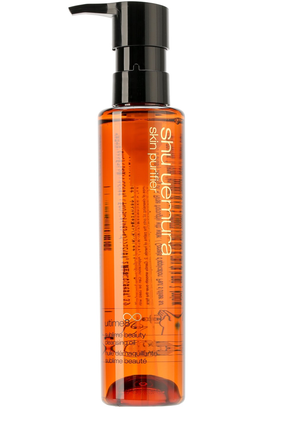Гидрофильное масло глобальное восстановление ultime8 (150ml) SHU UEMURA, арт. 4935421637534, фото 1