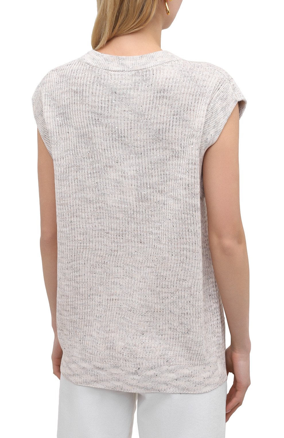 Хлопковый жилет MAX AND MOI, арт. E21PAL0MA, фото 4