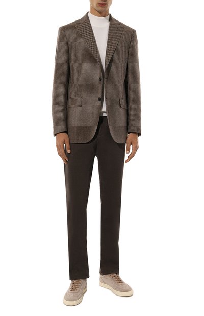 Пиджак из шерсти и кашемира CORNELIANI, арт. 946008-9416308, фото 2