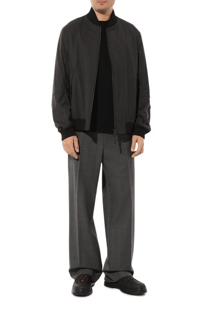 Комбинированные ботинки HUGO, арт. 50498581, фото 2